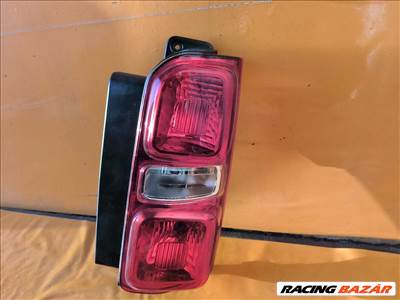 Opel Zafira Life Jobb Hátsó Lámpa 9808243080