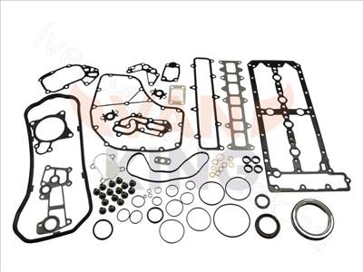 Motor teljes tömítés készlet 3.0 - DAILY - UT.2996737, 2995572 - Utángyártott új 2996737