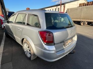 OPEL ASTRA H Kombi Bal hátsó Fixüveg (Ajtóban) 1. kép