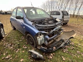 NISSAN MICRA III (K12) Jobb első Ablakemelő Kapcsoló 4. kép
