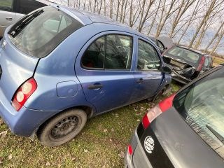 NISSAN MICRA III (K12) Jobb első Ablakemelő Kapcsoló 5. kép