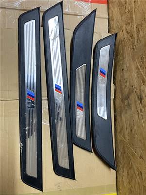 BMW 5-ös sorozat F10/F11 M-es küszöb belépő 