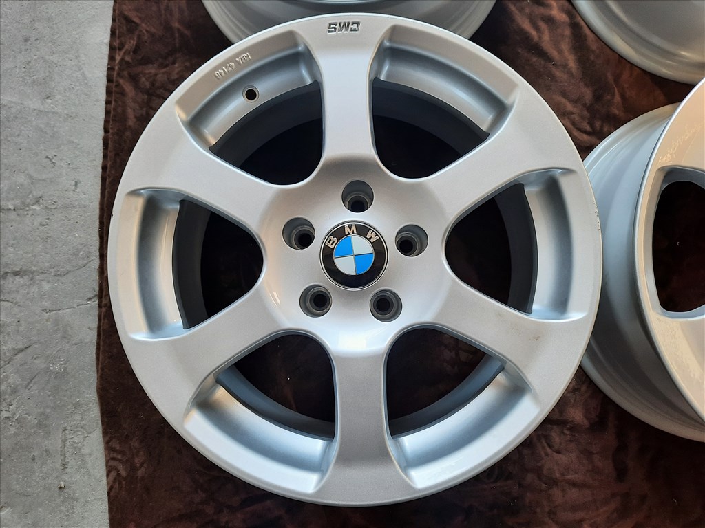 17-es új alufelni BMW-re :5x120 , 8Jx17 , Et20 3. kép