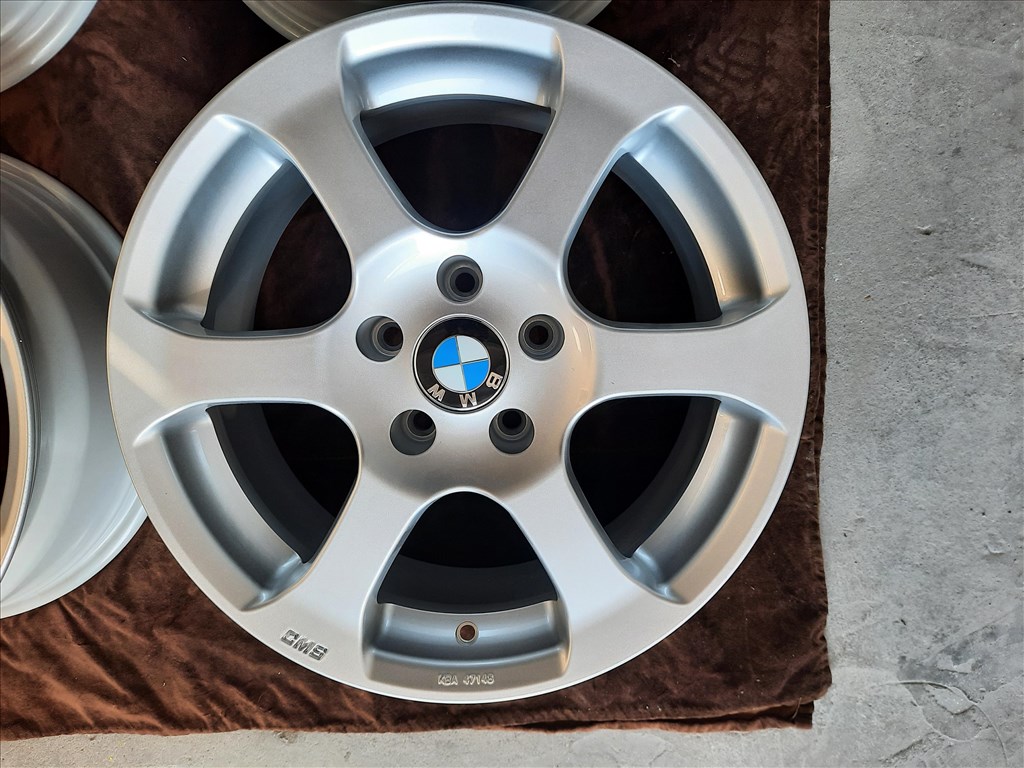 17-es új alufelni BMW-re :5x120 , 8Jx17 , Et20 4. kép