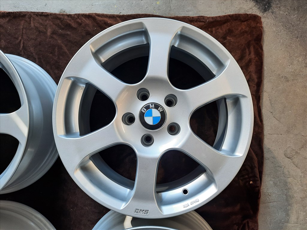 17-es új alufelni BMW-re :5x120 , 8Jx17 , Et20 5. kép