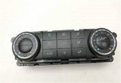 Mercedes w204 GLK klímavezérlő panel, cikkszám: A2049006603