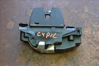 Citroen C4 Picasso I csomagtérajtó zár, zárszerkezet! 9660403980