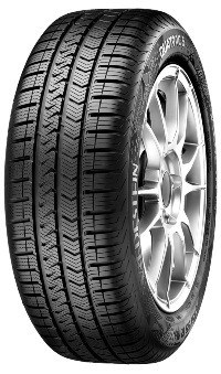 Vredestein XL QUATRAC 5 DOT2018 215/55 R17  1. kép