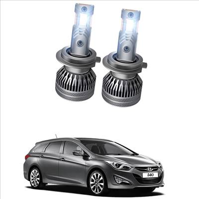 Hyundai I40 fényszóró LED szett