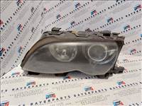 BMW E46 sedan touring bal elsõ gyári bi xenon fényszóró lámpa