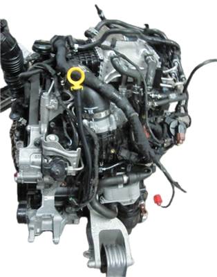 Volkswagen California T6 2.0 TDI Komplett motor CXFA