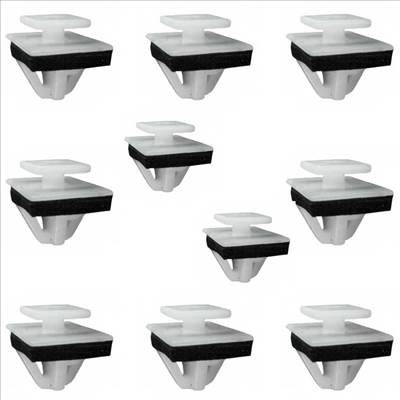 Hyundai ix35 kárpit rögzítő patent szett 2010-