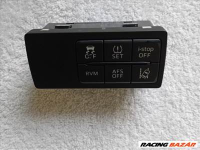 Mazda 6 (3rd gen) MAZDA 6 Kombinált Kapcsoló gkl666170a