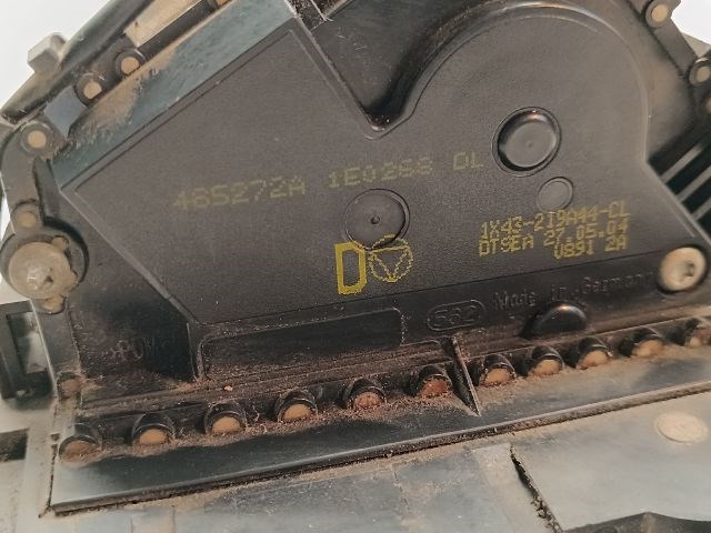 JAGUAR X-TYPE Jobb első Ajtózár 3. kép