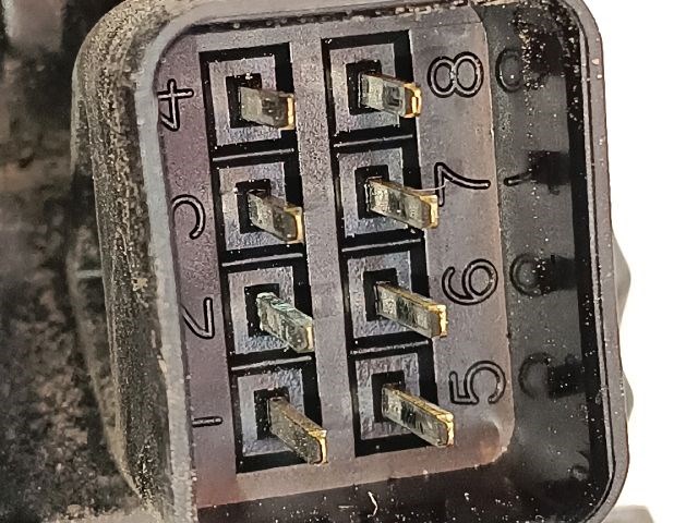 JAGUAR X-TYPE Jobb első Ajtózár 5. kép