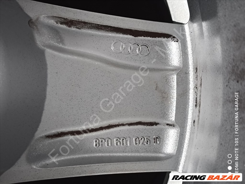 5x112 17" Audi S3 / A3 (8P0) használt alufelni garnitúra 7. kép