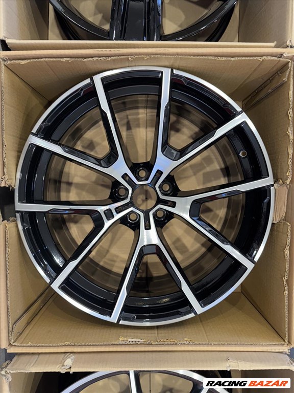 R20 Original bmw 8J ET26 - 8095801 - 8072023 2db alufelni felni 1. kép
