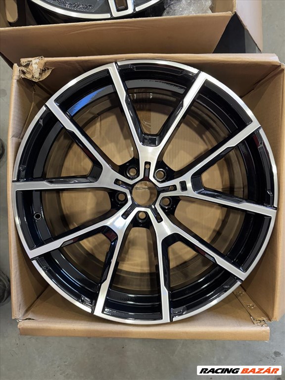 R20 Original bmw 8J ET26 - 8095801 - 8072023 2db alufelni felni 2. kép