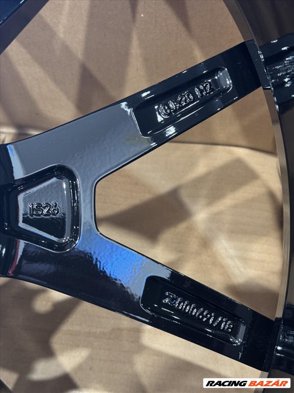 R20 Original bmw 8J ET26 - 8095801 - 8072023 2db alufelni felni 10. kép