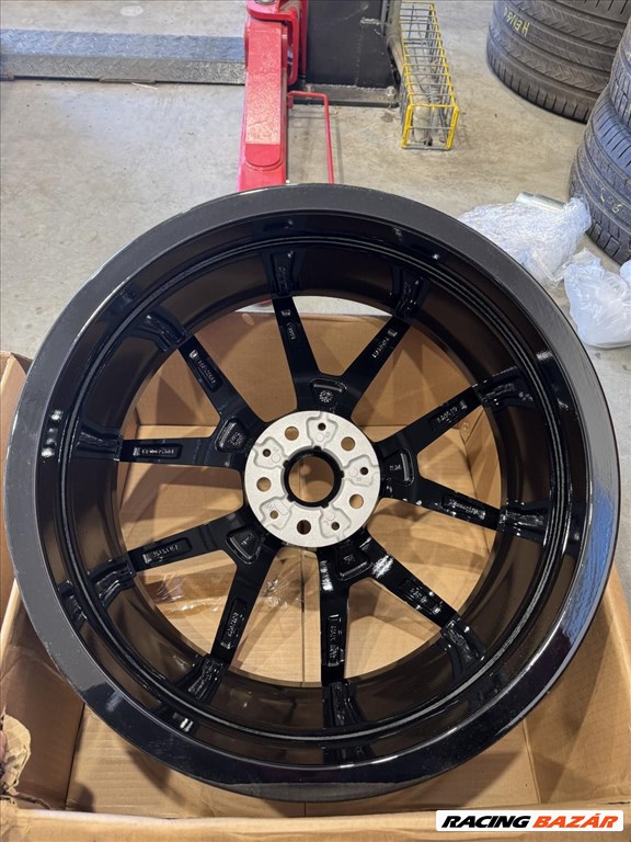 R20 Original bmw 8J ET26 - 8095801 - 8072023 2db alufelni felni 12. kép