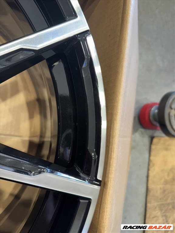 R20 Original bmw 8J ET26 - 8095801 - 8072023 2db alufelni felni 13. kép