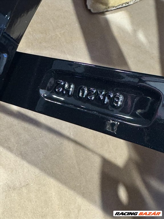 R20 Original bmw 8J ET26 - 8095801 - 8072023 2db alufelni felni 17. kép