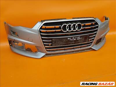 Audi A6 S-line első lökhárító sérült (P.60.926)