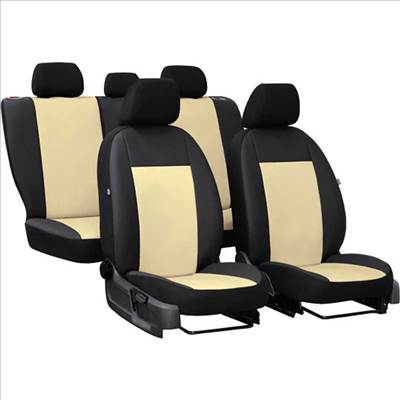 Toyota Avensis Verso (5 személyes) üléshuzat Pelle 2001-2009