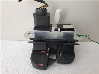 504093 Seat Ibiza 6J, 2011, Csomagtérajtó Zár, 6J3827505A, Zárszerkezet.