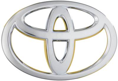 Toyota Corolla, Rav4 hátsó embléma ÚJ!, cikkszám: 90975-02071