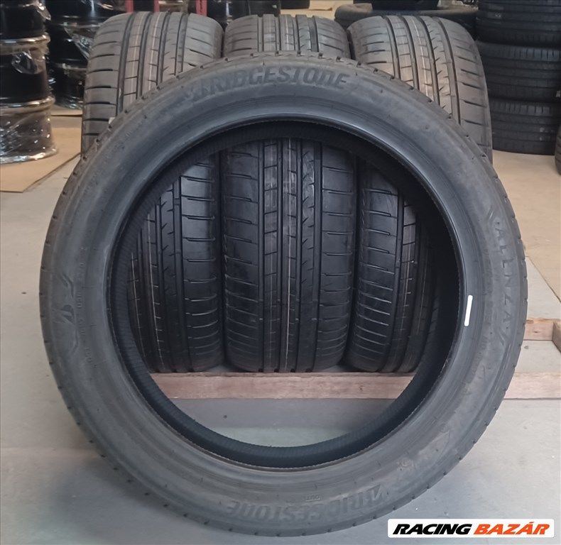 Új Bridgestone Alenza 001 235/45 R20 nyári gumik 145e./4db 3. kép