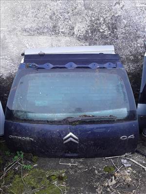 Citroen C4 Csomagtérajtó