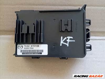 Mazda CX-5 (KF) MAZDA CX-5 Biztosítéktábla Csomagtér