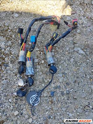 Peugeot 206 gyújtáskapcsoló 