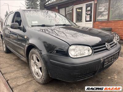 Volkswagen Golf IV 1.4i bontott alkatrészei