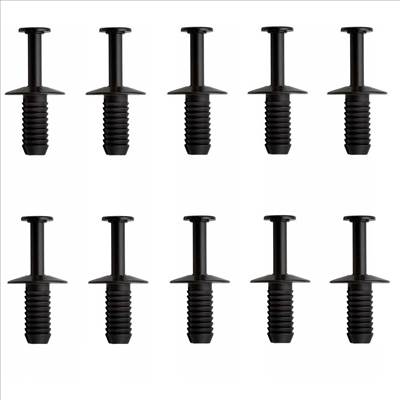 BMW Z4 Coupe lökhárító rögzítő patent szett 2006-2008