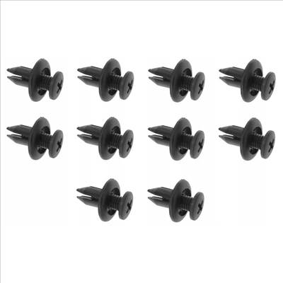 Mazda 626 csomagtér burkolat rögzítő patent szett 1991-1998