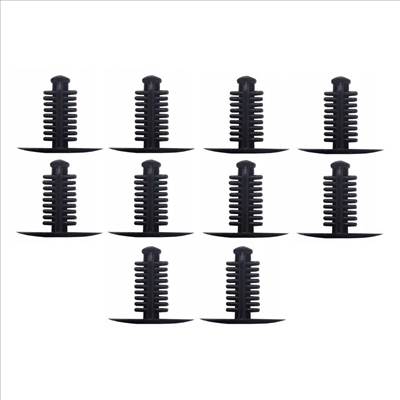 Kia Sportage motorháztető szigetelés rögzítő patent szett 2004-2010