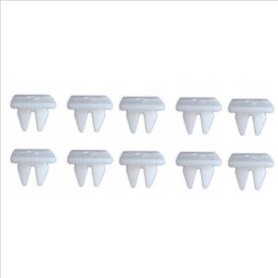 Mazda CX-7 lökhárító rögzítő patent szett 2006-2014