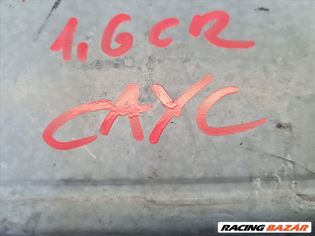 Volkswagen Golf VI 1.6 TDI motorvezérlő (17174) 03l906023an 3. kép