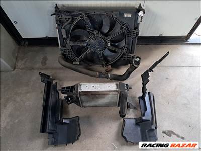 Nissan Pulsar (C13) 1.2 Dig-T Hűtő szett