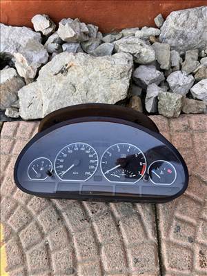 BMW E46 330iA óracsoport 0263639013 62116915250