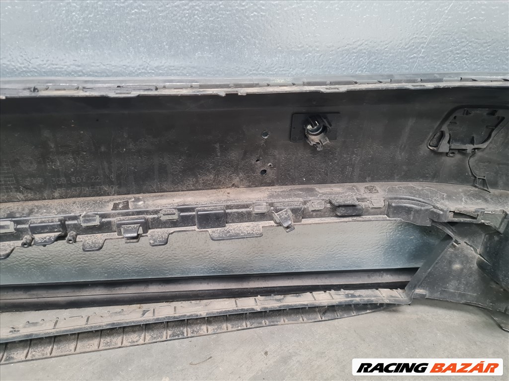 Volkswagen Passat alltrack első lökhárító (17300) 3g0807221 13. kép