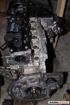 Ford Fiesta 6  2014  1.5 D  Fűzött blokk hengerfejjel  UGJC