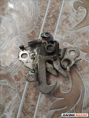 Citroën C3 III motorházfedél zár 