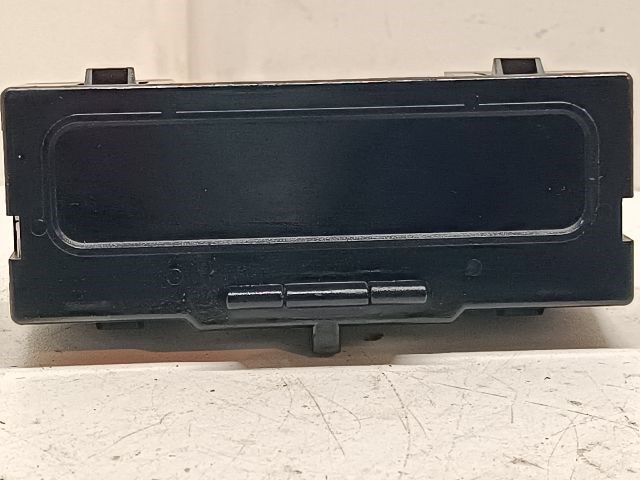 RENAULT MEGANE II Multifunkciós Kijelző 1. kép