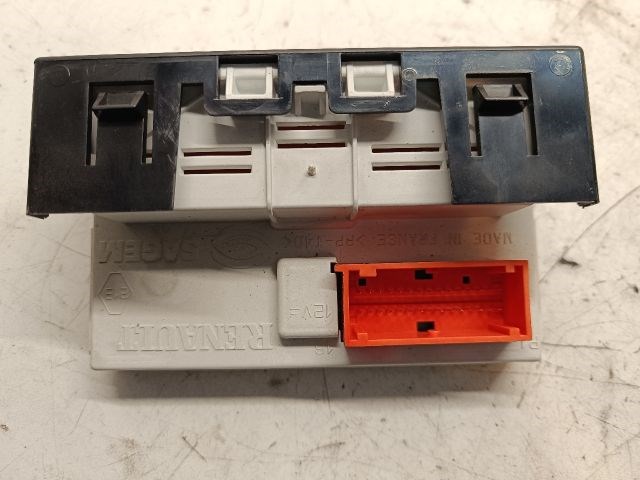 RENAULT MEGANE II Multifunkciós Kijelző 4. kép