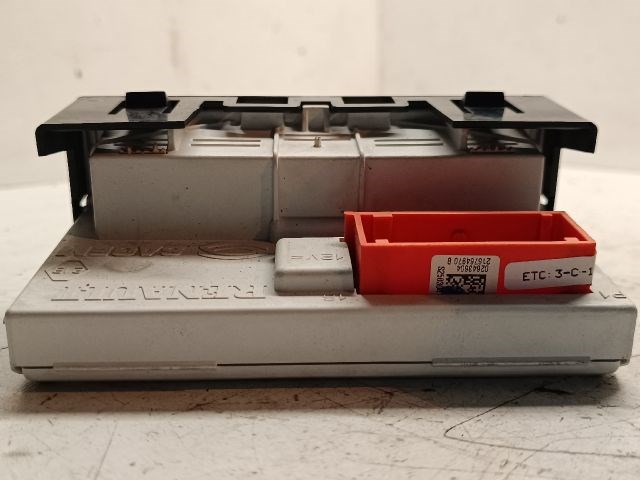 RENAULT MEGANE II Multifunkciós Kijelző 8. kép