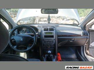 Peugeot 407 Légzsák Elektronika *137669*