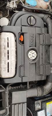 Volkswagen 1.4 TSI komplett motor CDG